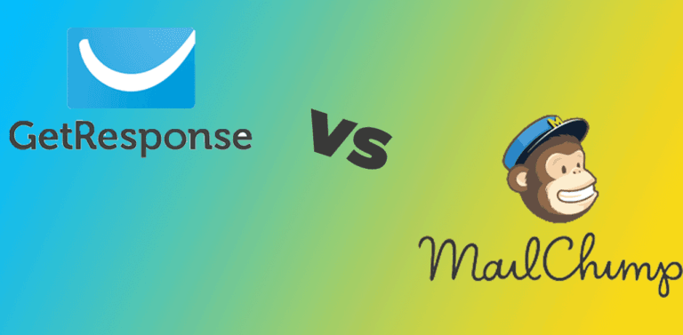Mailchimp Vs Getresponse