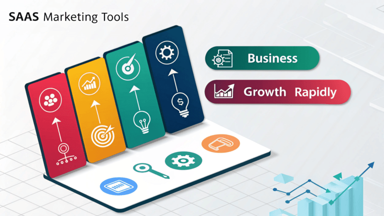 SaaS Marketing Tools