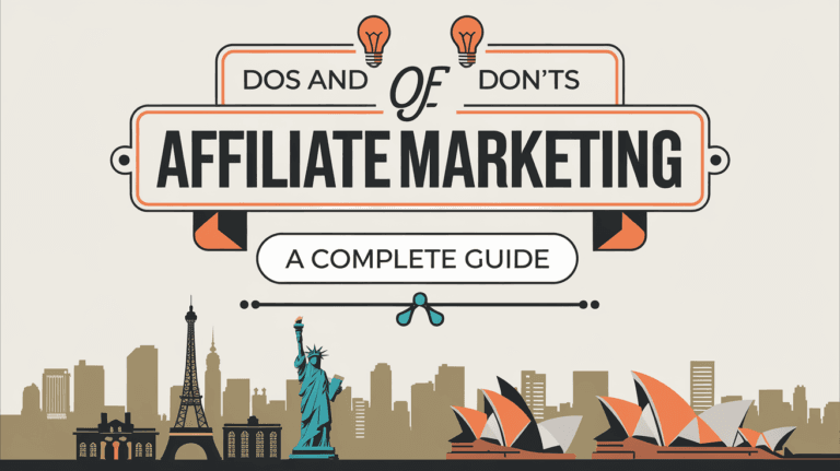 Affiliate Marketing