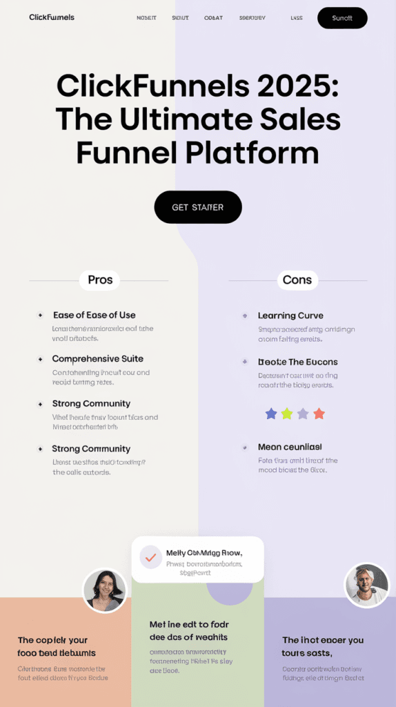 Clickfunnels Review 2025: The Ultimate Guide to Sales Funnels