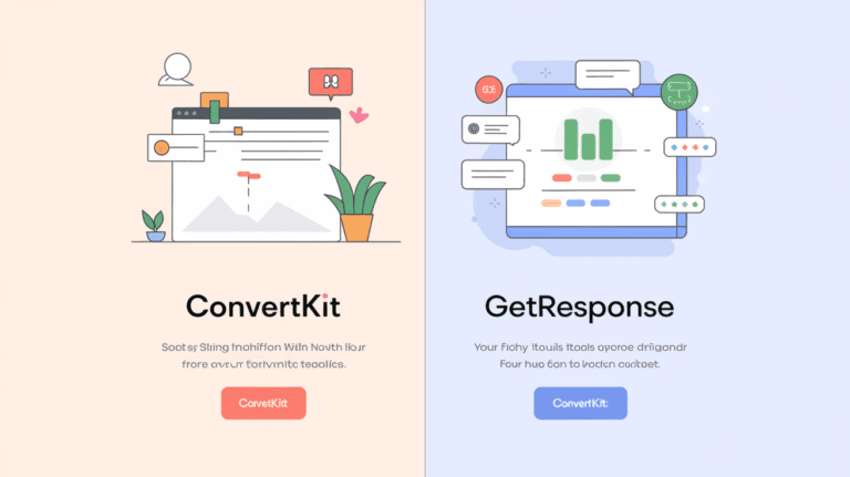 Convertkit Vs Getresponse
