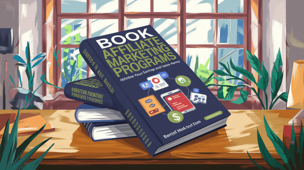 Book Affiliate Marketing Programs