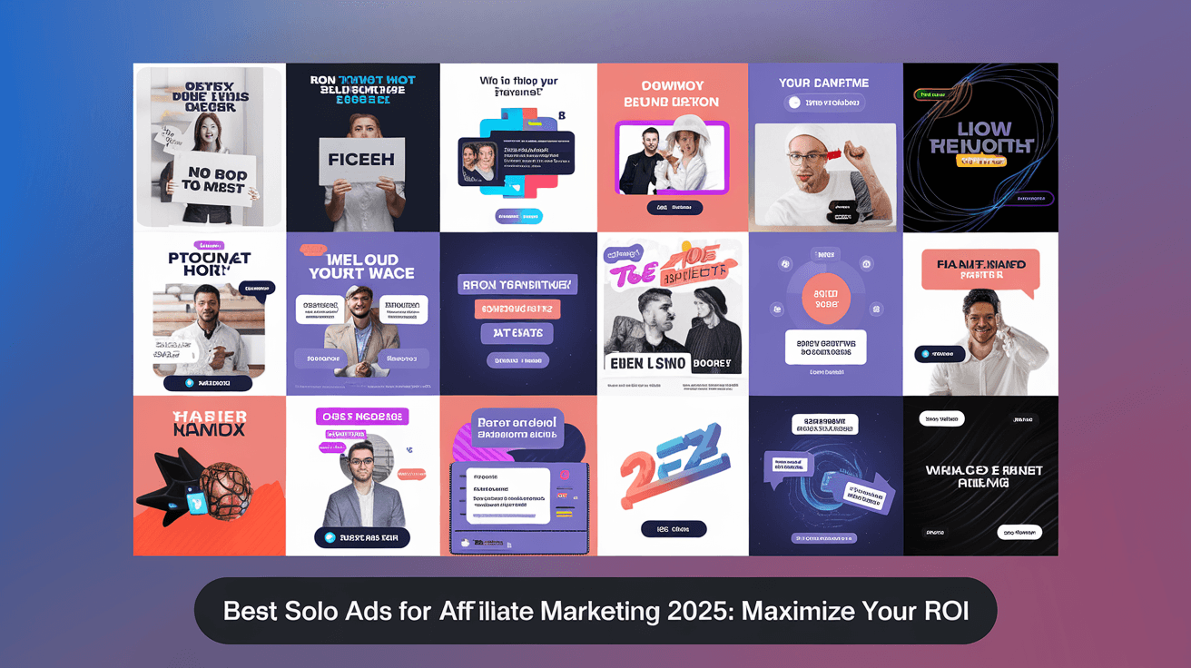Best Solo Ads For Affiliate Marketing