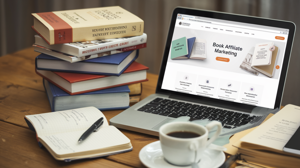 Book Affiliate Marketing Programs
