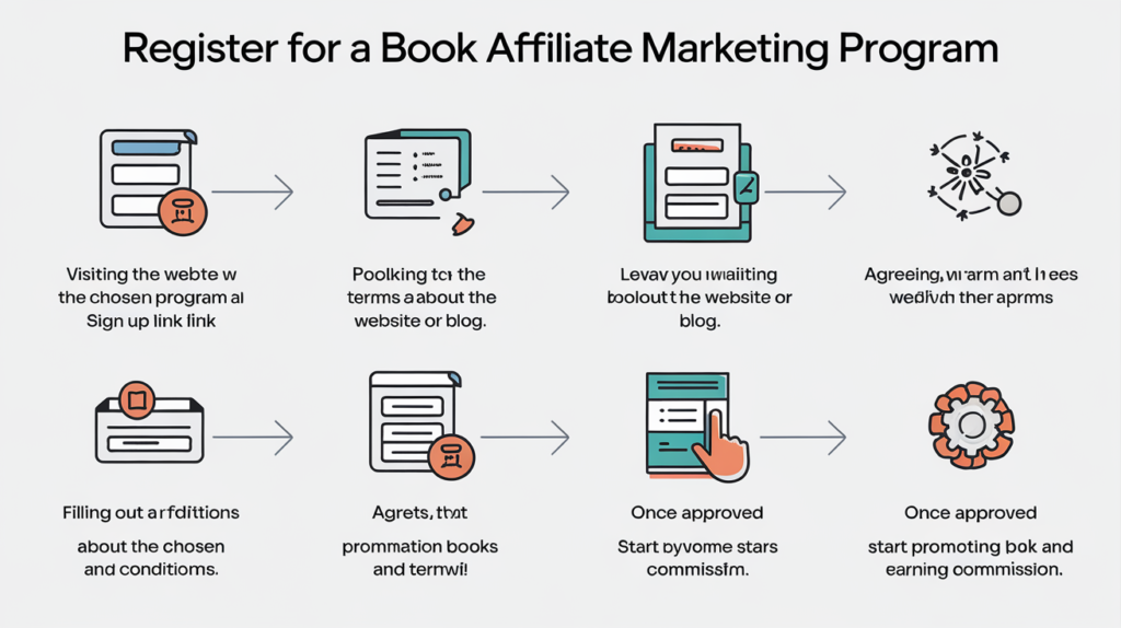 Book Affiliate Marketing Programs