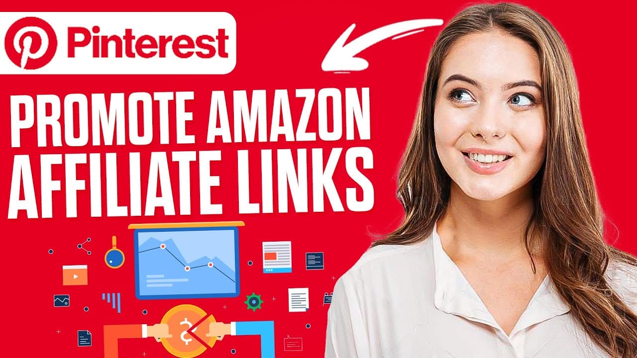 Affiliate Marketing Amazon Pinterest