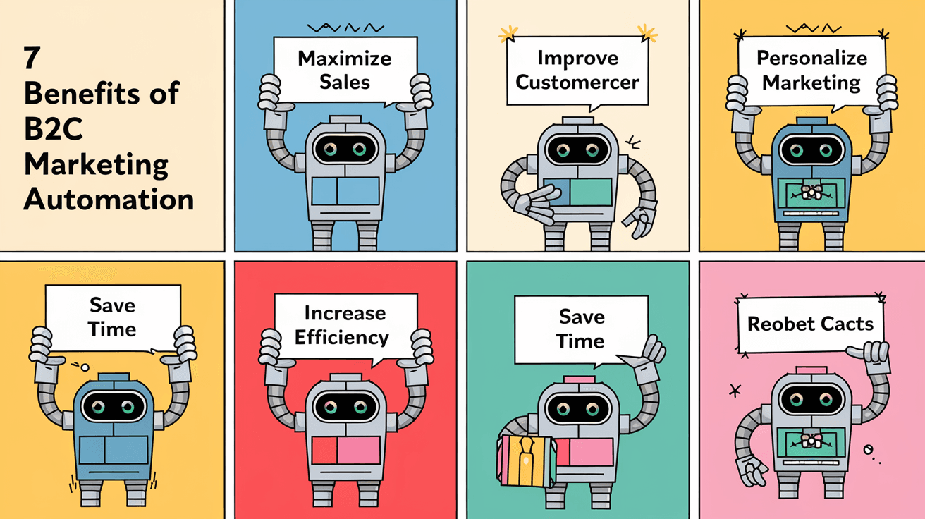 B2C Marketing Automation