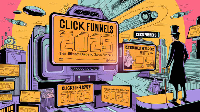 Clickfunnels Review 2025