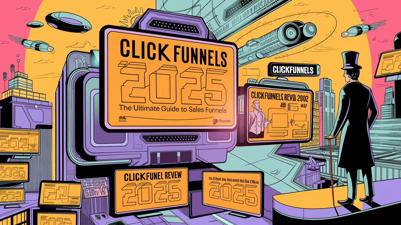 Clickfunnels Review 2025