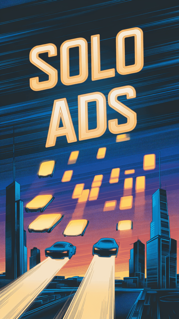 Best Solo Ads For Affiliate Marketing