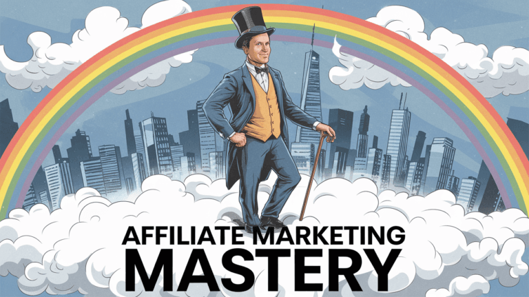 Affiliate Marketing Mastery