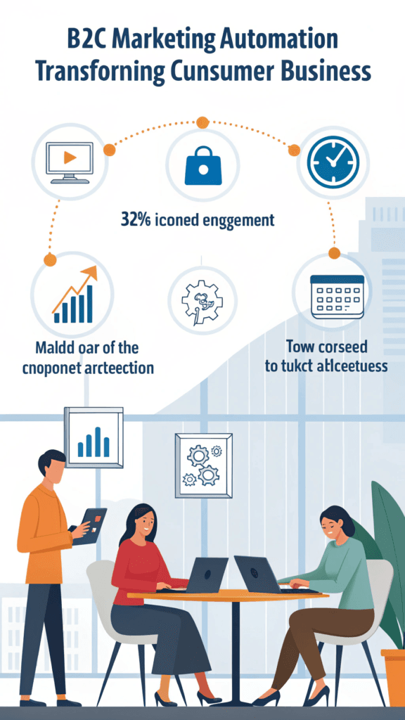 B2C Marketing Automation