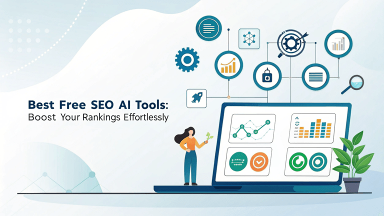 Best Free SEO AI Tools