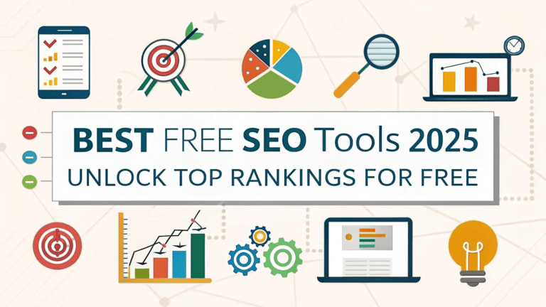Best Free SEO Tools 2025