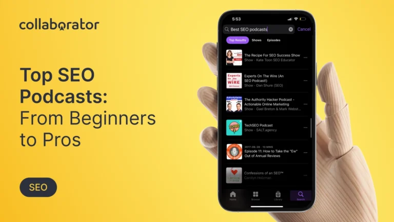 Best Seo Podcasts for Beginners