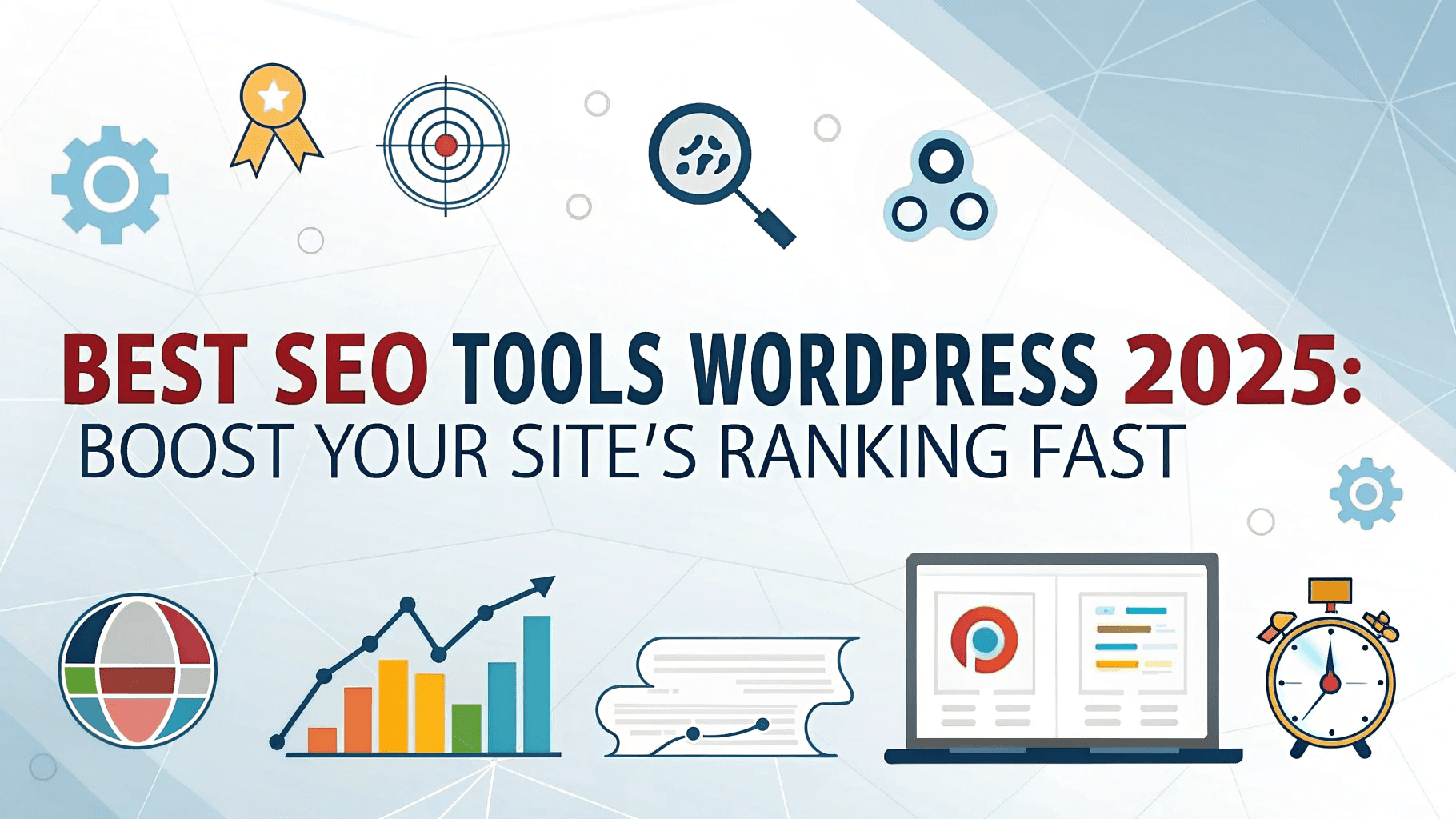 Best SEO Tools WordPress 2025