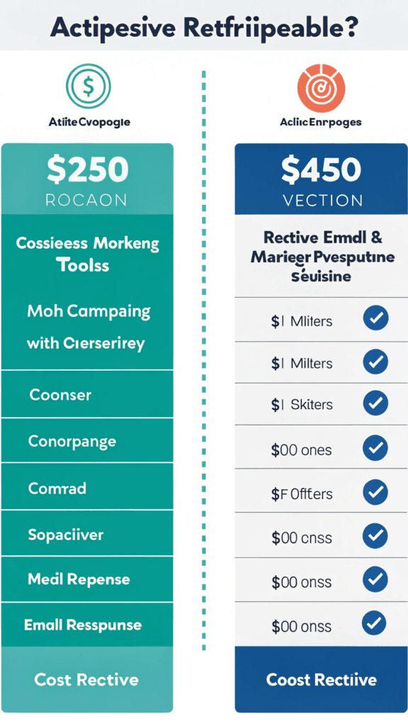 Activecampaign Vs Getresponse 2025