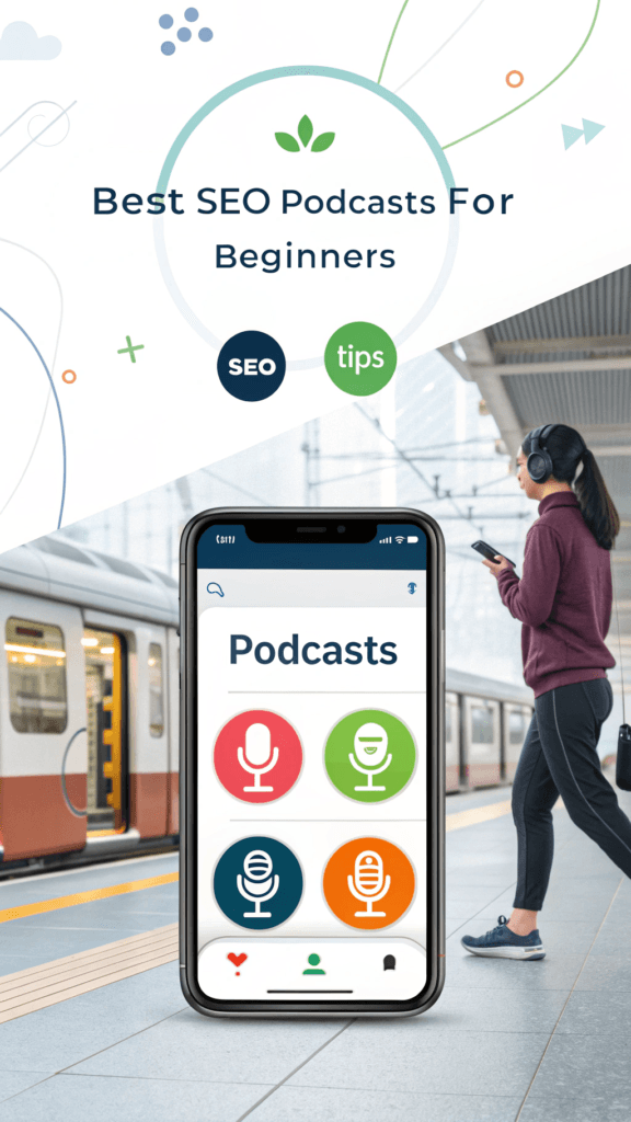 Best SEO Podcasts for Beginners