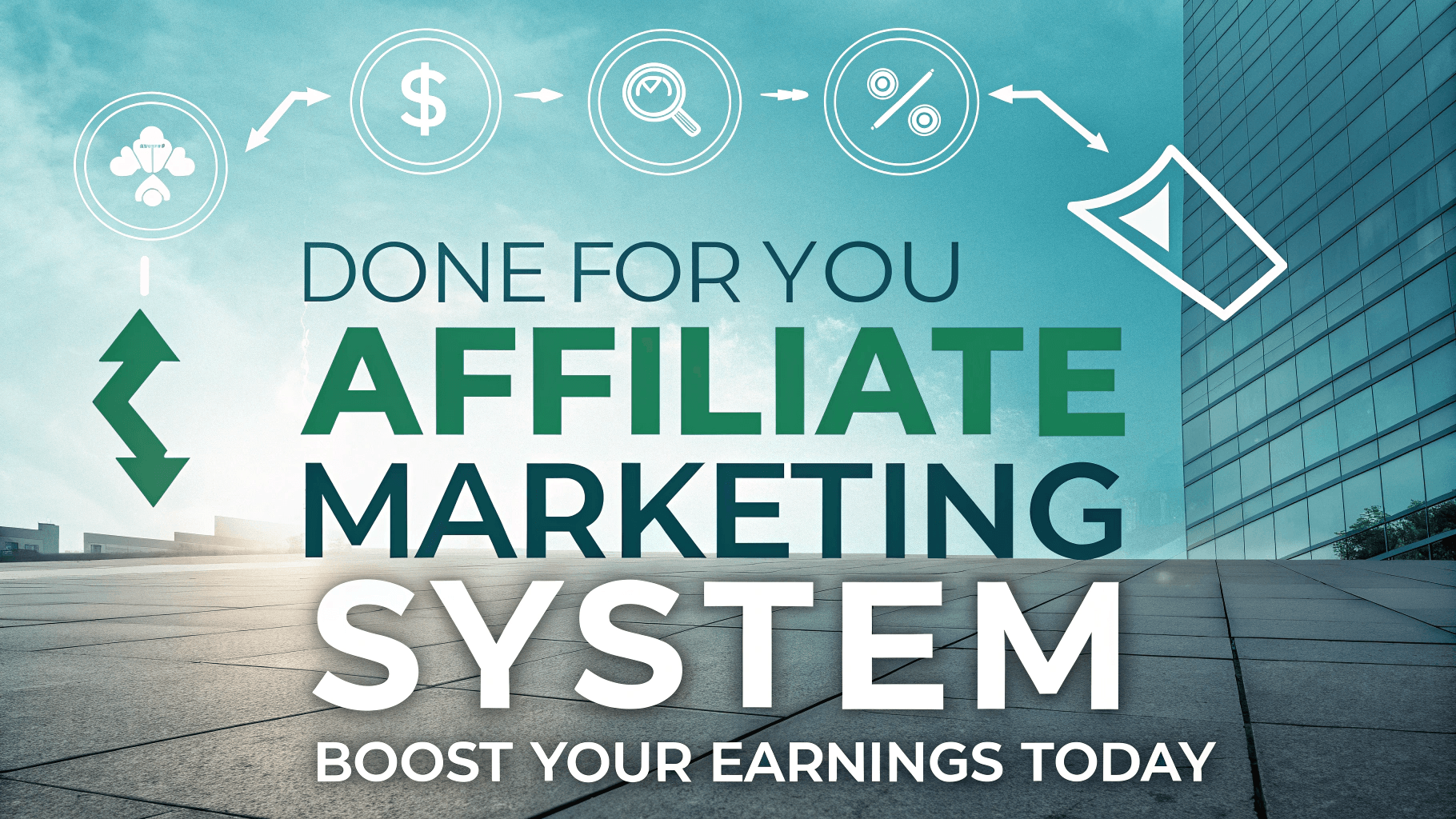 Affiliate Marketing System