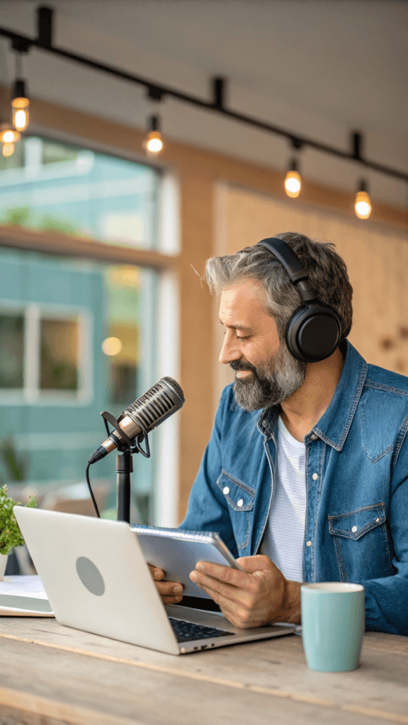 Best SEO Podcasts for Beginners