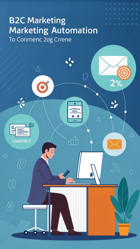 B2C Marketing Automation