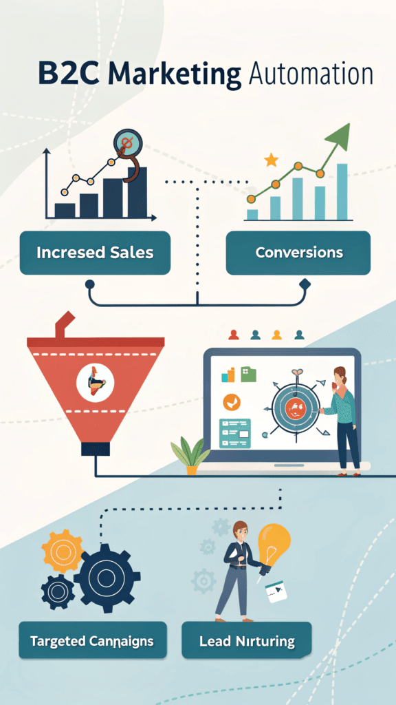 B2C Marketing Automation