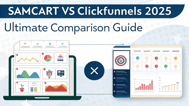 Samcart Vs Clickfunnels 2025