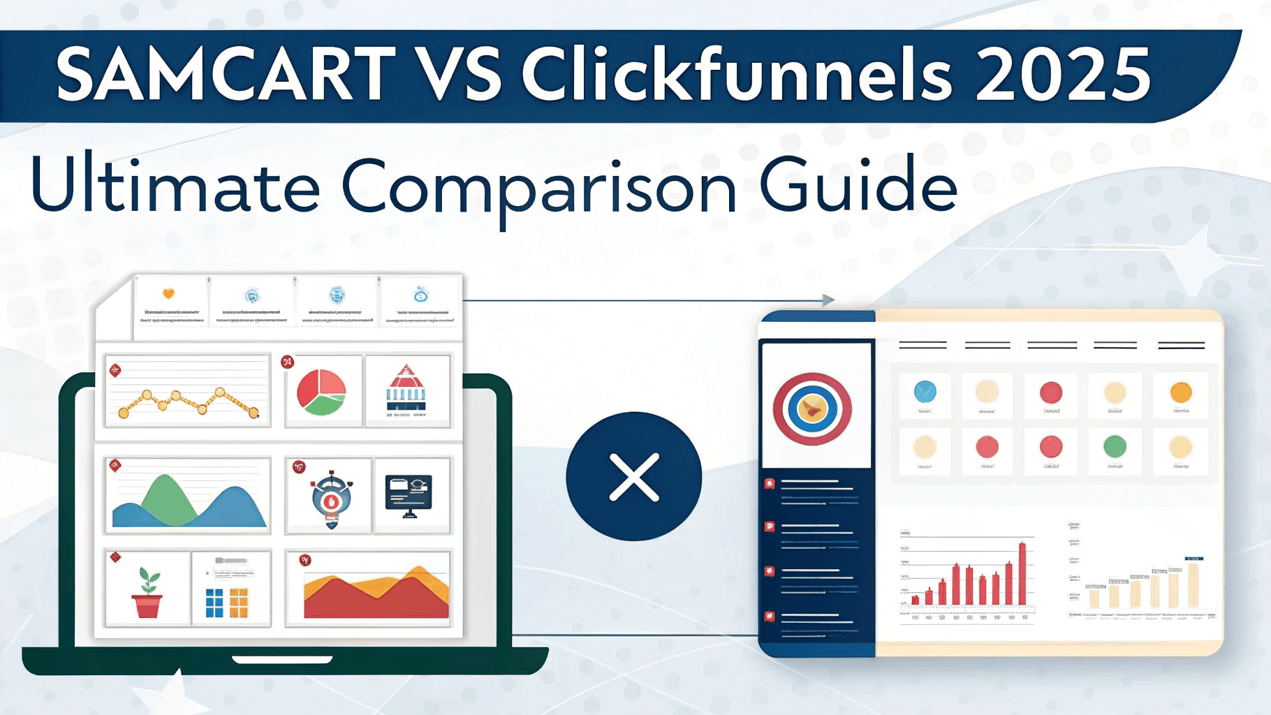 Samcart Vs Clickfunnels 2025