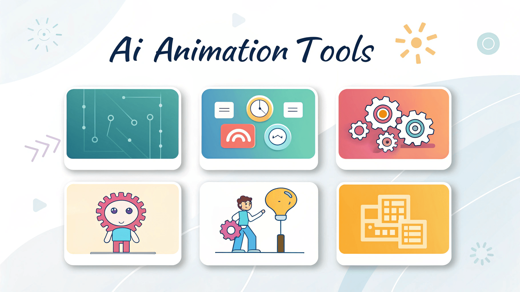 Ai Animation Tools
