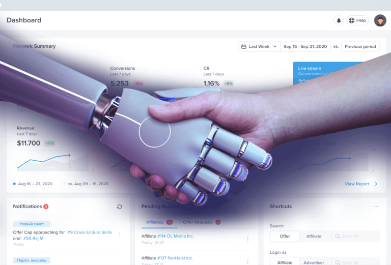 Ai Tools Affiliate Programs