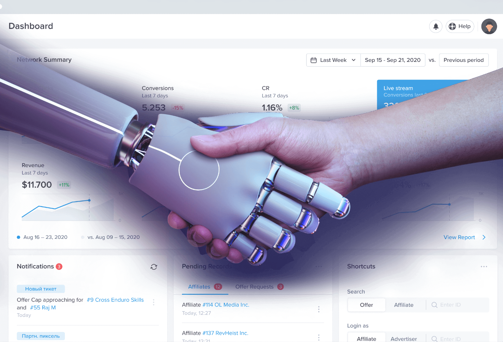 Ai Tools Affiliate Programs