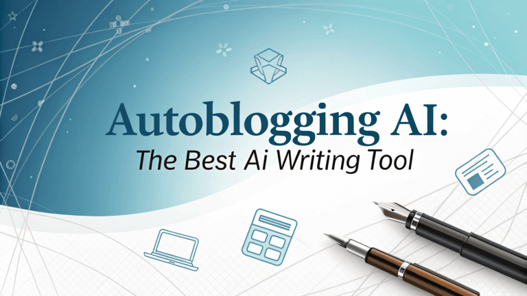 Best Ai Writing Tool